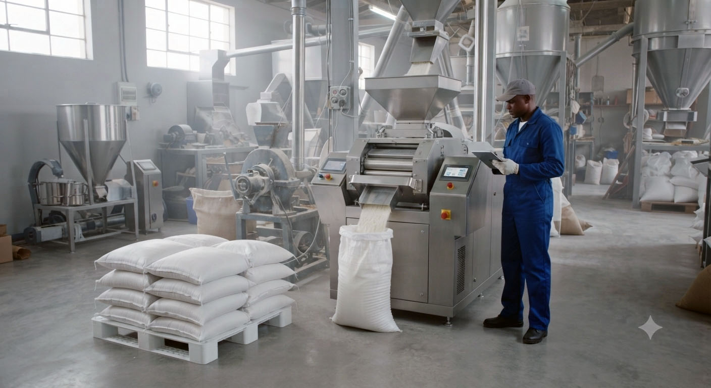 Joha Premium Maize Flour