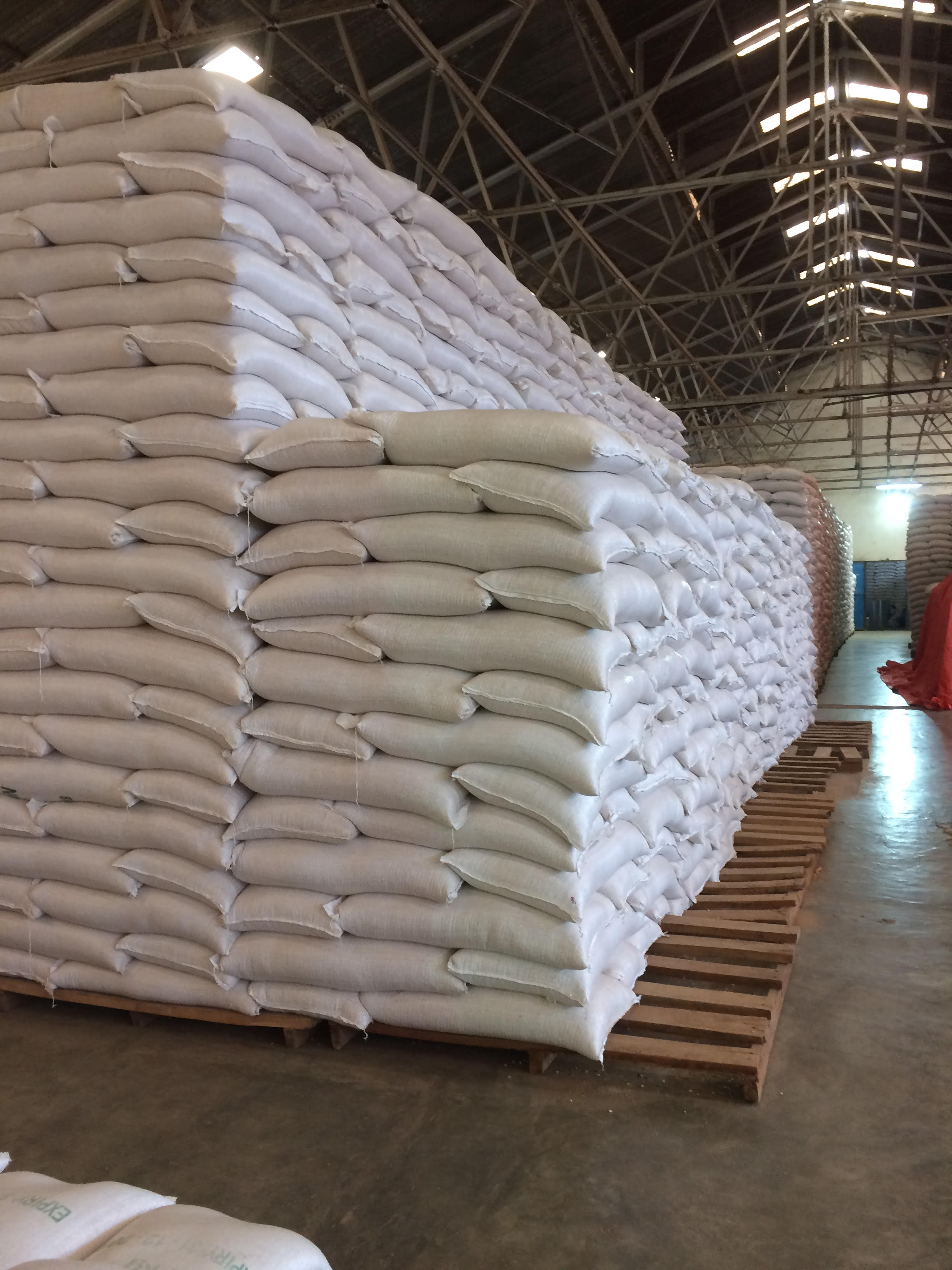 Specialized Commodity Warehouse Facility
